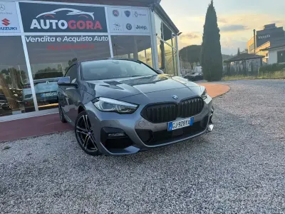 Usata BMW 218 Gran Coupé M Sport 136 CV (100 kW) 2022 Grigio Coupé