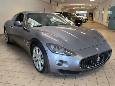 Usata Maserati Granturismo