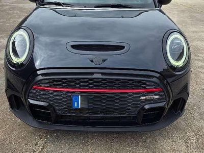 Usata Mini John Cooper Works 231 CV (169 kW) 2024 Blu/azzurro Utilitaria