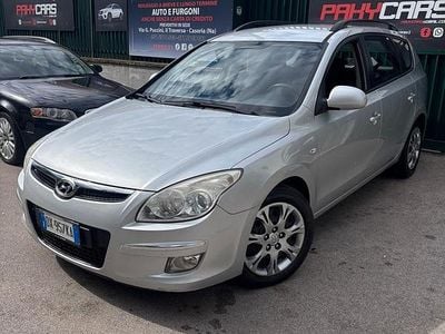 Usata Hyundai i30 Dynamiq 116 CV (85 kW) 2009 Grigio Berlina