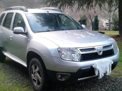 Usata Dacia Duster 2010 Grigio SUV
