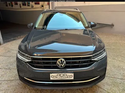 Usata VW Tiguan
