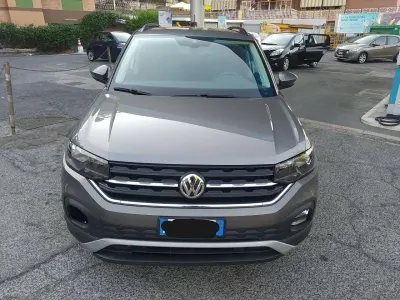 Usata VW T-Cross