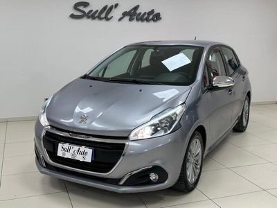 usata Peugeot 208 1,5 BlueHDi 102 CV 5 P Allure - 2019