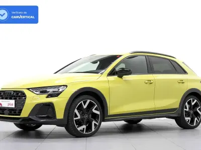 Usata Audi A3 Ambiente 150 CV (110 kW) 2024 Utilitaria