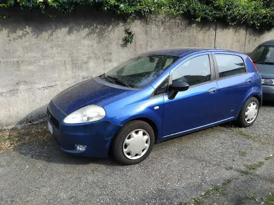 Usata Fiat Grande Punto