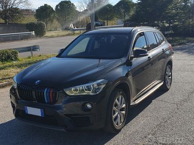 usata BMW X1 business