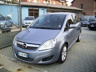 usata Opel Zafira 1.9 16V CDTI 150CV aut. Edition...FATTURABILE!!!