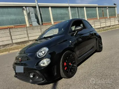 Usata Abarth 595