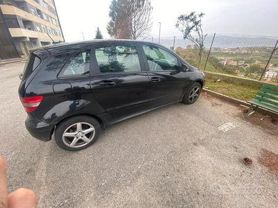 usata Mercedes B180 cdi-PREZZO TRATTIBILE