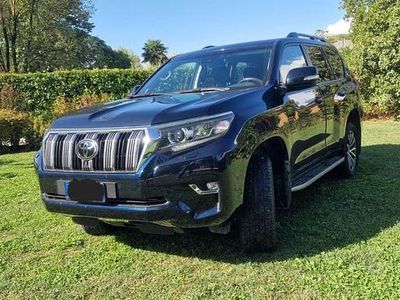 Usata 2022 Toyota Land Cruiser Anniversary SUV | 64.500 €