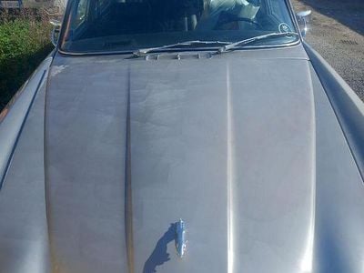 Usata Jaguar XJ6 1970 Blu Berlina