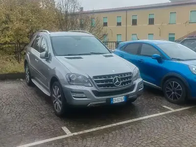 Usata Mercedes ML350
