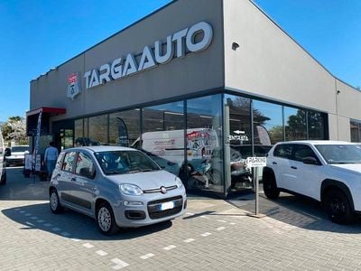 Usata Fiat Panda Easy 69 CV (50 kW) 2017 Giallo Utilitaria