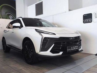 Nuova EVO Evo 6 2026 Bianco SUV