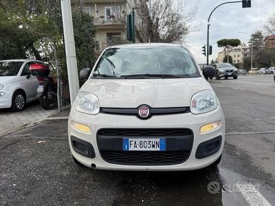 Usata Fiat Panda Lounge 75 CV (55 kW) 2016 Beige Berlina