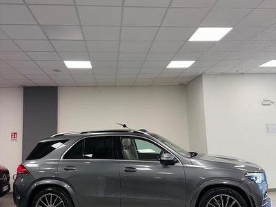 Usata Mercedes GLE300 Premium Plus 245 CV (180 kW) 2020 Grigio SUV