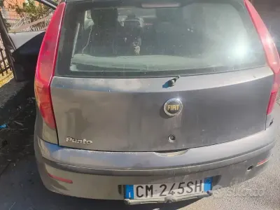 Usata Fiat Punto