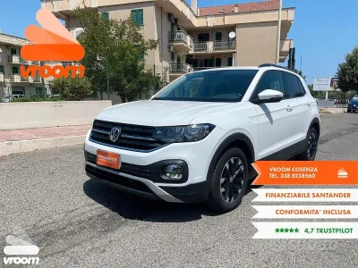 Usata VW T-Cross 95 CV (69 kW) 2019 SUV