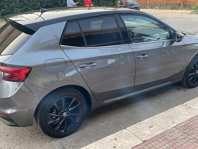 Usata Skoda Fabia 95 CV (69 kW) 2024 Utilitaria