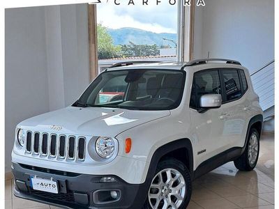 usata Jeep Renegade 1.6 Mjt 120 CV Limited