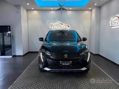 Usata Peugeot 3008 Active 131 CV (96 kW) 2022 Nero SUV