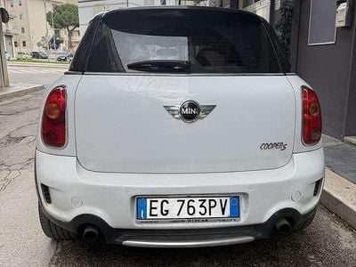 Occasion Mini Countryman 184 ch (135 kW) 2011 SUV