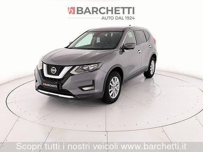 Usata Nissan X-Trail 150 CV (110 kW) 2020 Grigio SUV
