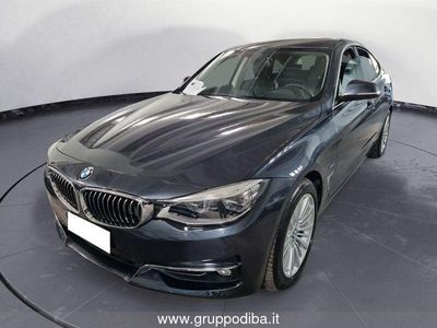 usata BMW 318 Gran Turismo Serie 3 Gran Turismo d Business Advantage auto