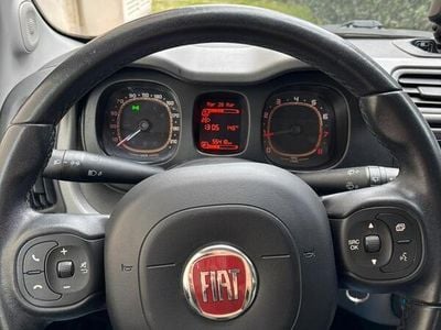 Usata Fiat Panda Lounge 85 CV (62 kW) 2017 Grigio Utilitaria