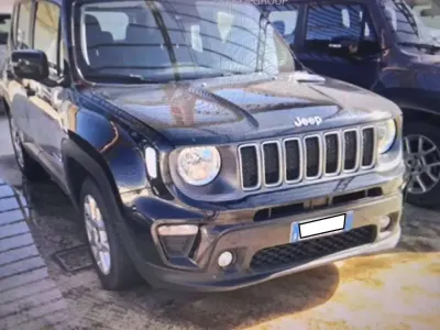 Usata Jeep Renegade