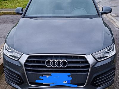 usata Audi Q3 del 2017