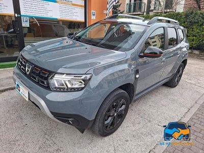 Usata Dacia Duster Extreme 101 CV (74 kW) 2022 Grigio SUV