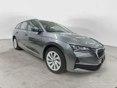 Käytetty Skoda Octavia