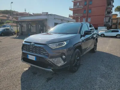 Usata Toyota RAV4 Hybrid