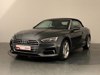 usata Audi A5 Cabriolet 40 TDI quattro S tronic Business Sport del 2019 usata a Altavilla Vicentina