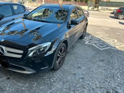 Usata Mercedes GLA180