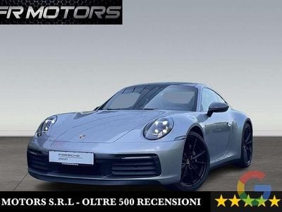 Usata Porsche 911 Carrera 385 CV (283 kW) 2024 Argento Coupé