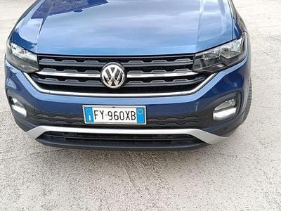 Usata VW T-Cross Edition 116 CV (85 kW) 2020 SUV