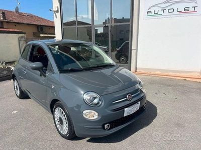 Usata Fiat 500 Lounge 69 CV (50 kW) 2017 Other Berlina