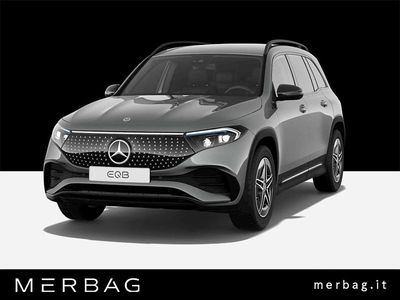 Nuova Mercedes EQB250+ Advanced 94 kW (129 CV) 2026 Grigio SUV
