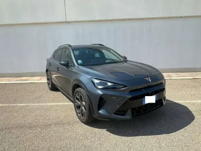 Usata Cupra Formentor 150 CV (110 kW) 2025 Grigio SUV