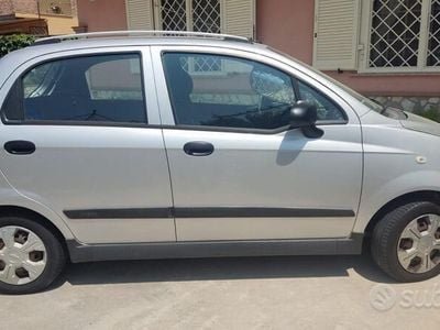 Chevrolet Matiz