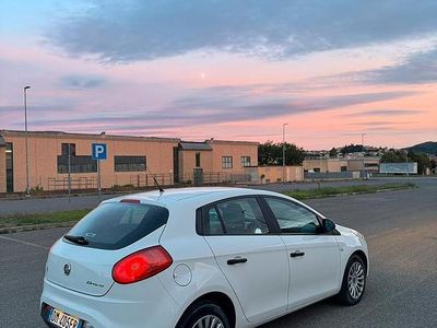 Usata Fiat Bravo 120 CV (88 kW) 2007 Bianco Utilitaria