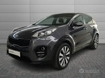 Occasion Kia Sportage 116 PK (85 kW) 2017 Grijs SUV