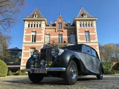 Usata Rolls Royce Wraith 142 CV (104 kW) 1953 Grigio Coupé