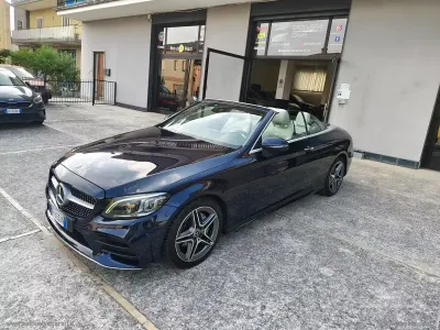 Usata Mercedes C220
