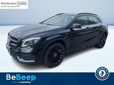 Mercedes GLA200