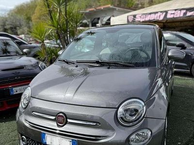Usata Fiat 500 Dolcevita 69 CV (50 kW) 2022 Grigio Utilitaria
