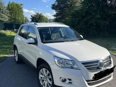 Usata VW Tiguan